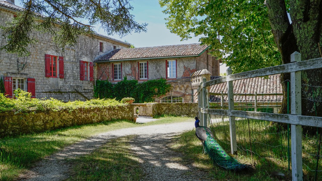 Château à Tournon-d'Agenais, Nouvelle-Aquitaine, France 1 - 18122365