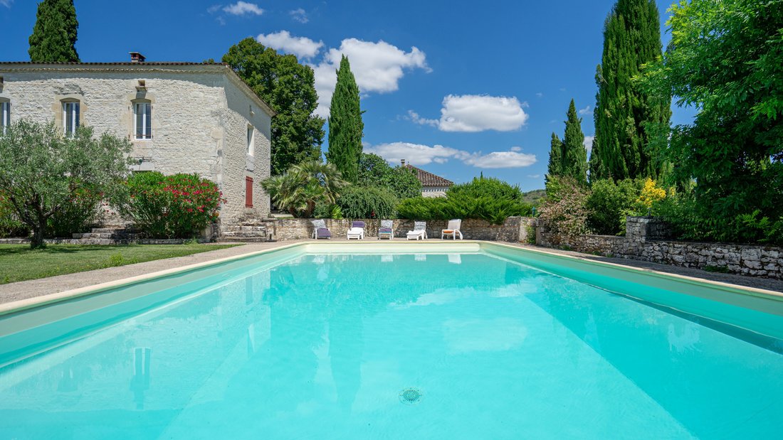 Finca en Montcuq-en-Quercy-Blanc, Occitania, Francia 3 - 16480315