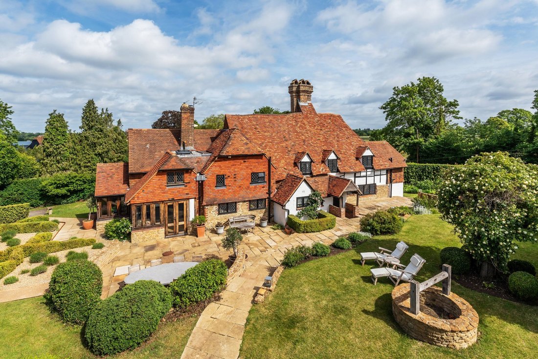 Maison à Shackleford, Angleterre 1 - 19111931