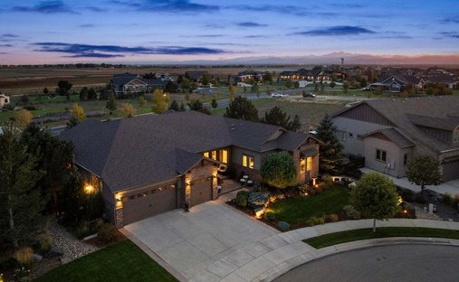 Haus in Timnath, Colorado, Vereinigte Staaten 1