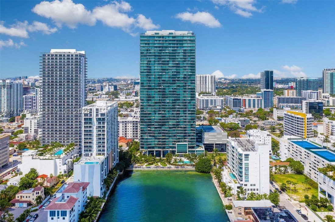 Appartement à Miami, Floride, États-Unis 4 - 19114138