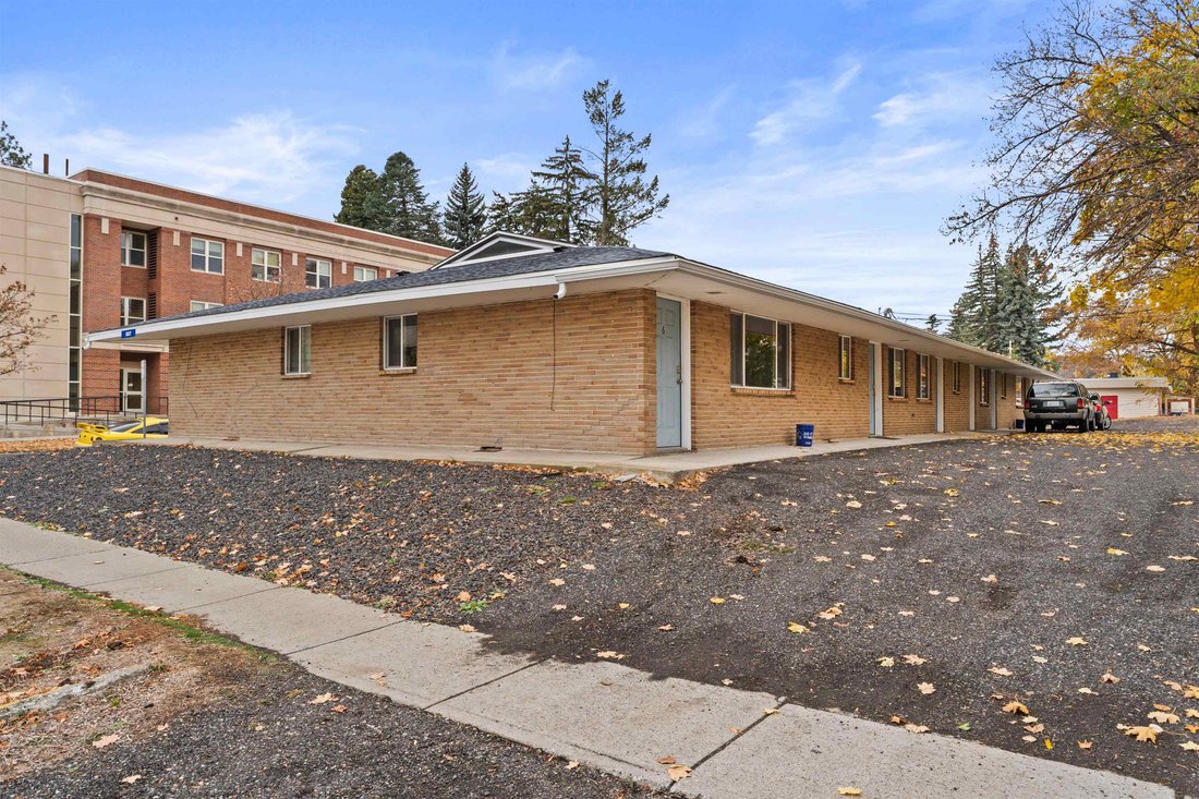 Cheney, Washington, United States 1 - 19113232