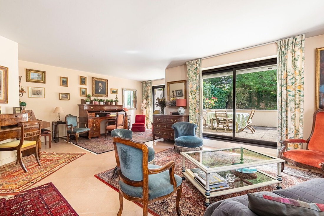 Appartamento a Le Centre, Meudon, Francia 1 - 18760320