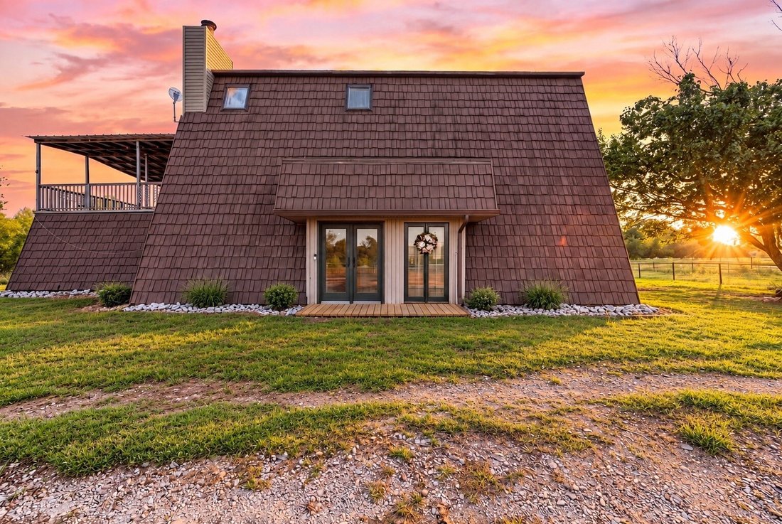 Casa en Corsicana, Texas, Estados Unidos 2 - 19116204