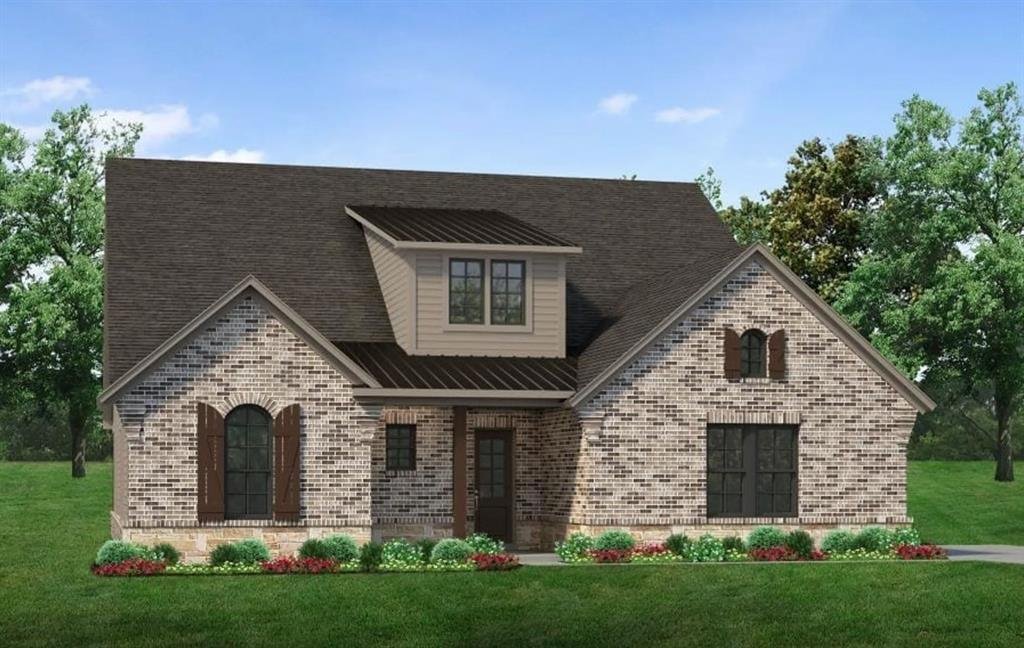 Casa a Van Alstyne, Texas, Stati Uniti 2 - 19115024