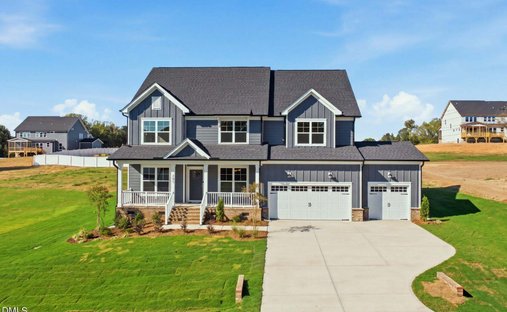 Maison à Wendell, Caroline du Nord, États-Unis 1