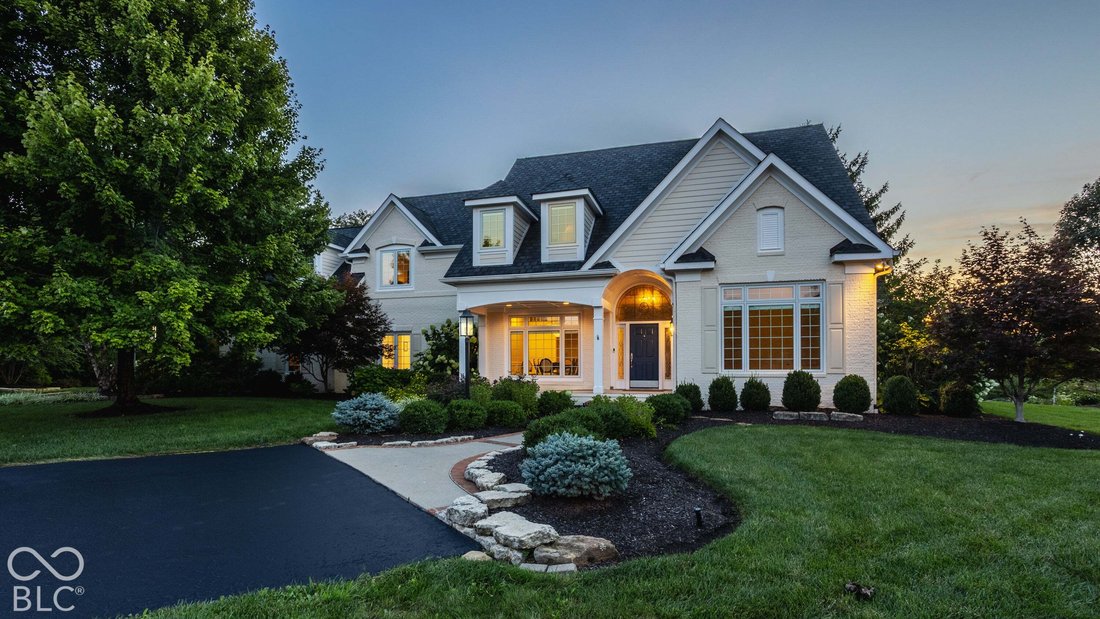 House in Zionsville, Indiana, United States 3 - 19110310