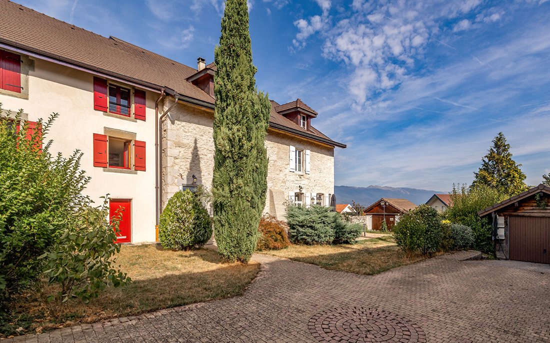 Villa à Vulbens, Auvergne-Rhône-Alpes, France 4 - 19112438