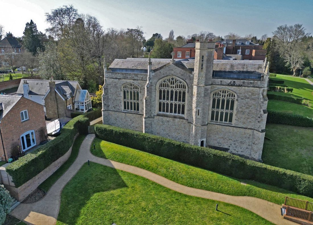 Haus in London Borough of Barnet, England 5 - 19113722