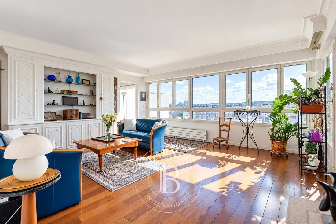 Appartement à Silly-Gallieni, Boulogne-Billancourt, France 4 - 19097808
