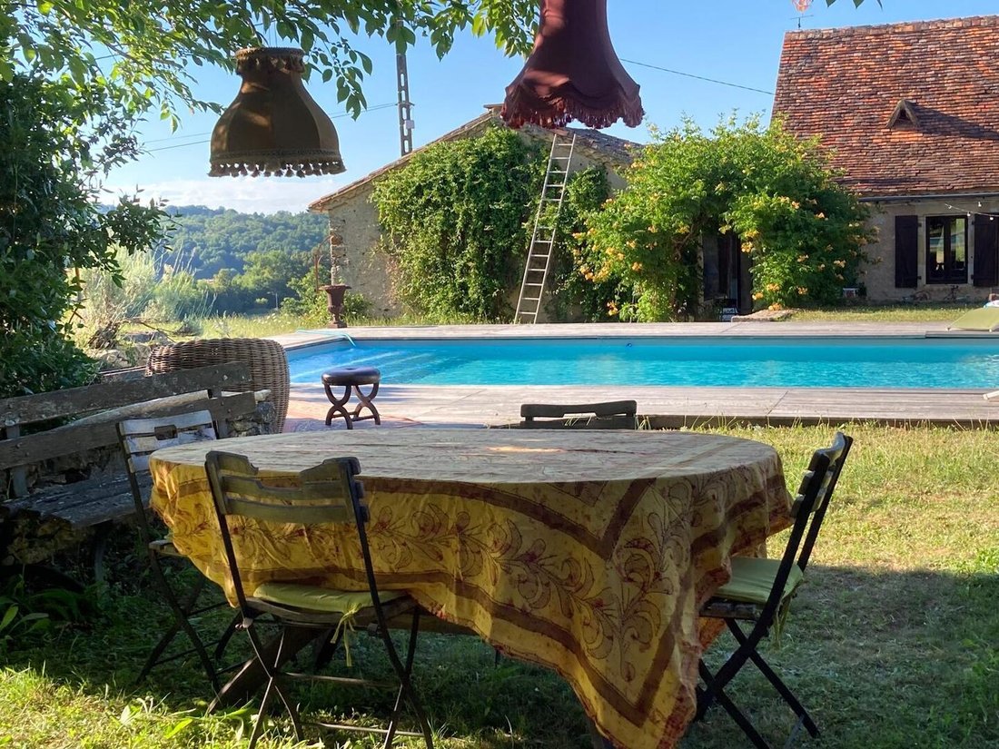 Casa en Siorac-en-Périgord, Nueva Aquitania, Francia 5 - 19111361