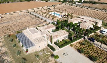 Finca a Campos, Isole Baleari, Spagna 1