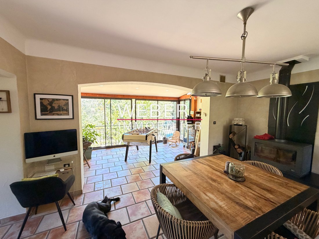 Haus in Évenos, Provence-Alpes-Côte d'Azur, Frankreich 3 - 19049208
