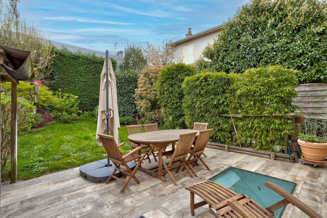Maison à Beau Site-Pommerets-Binelles, Sèvres, France 4 - 18363396