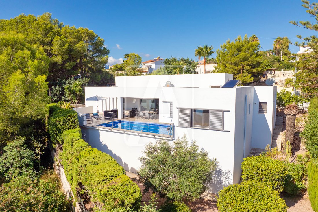 Villa in Benissa, Land Valencia, Spanien 1 - 19111572