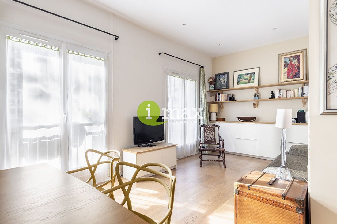 Apartamento en Centre Ville - Gambetta, Clichy, Francia 1 - 19111620
