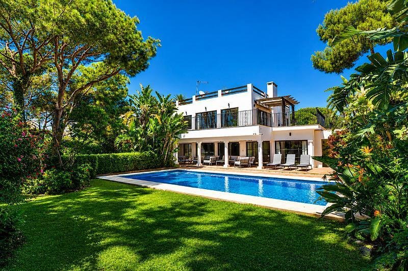 Villa in Elviria-Cabopino, Marbella, Spanien 1 - 19110485