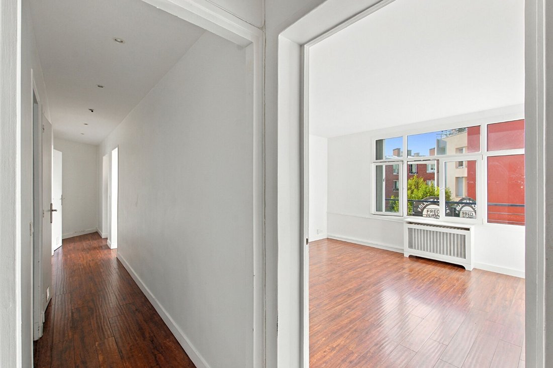 Appartamento a Bièvres Sud Tolbiac, Paris 13e Arrondissement, Parigi 2 - 19112434