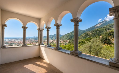Anwesen in San Carlo, Massa, Toskana 1