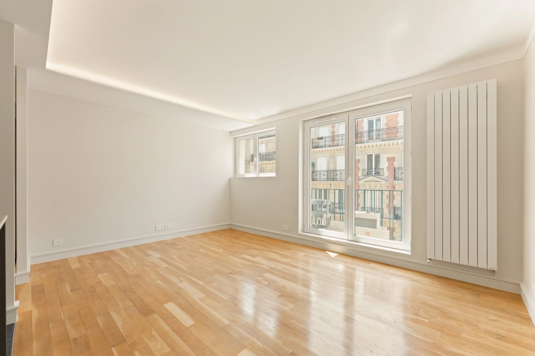 Appartamento a Legendre-Lévis, Paris 17e Arrondissement, Parigi 2 - 19113870