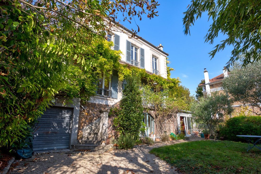 Maison à Beau Site-Pommerets-Binelles, Sèvres, France 1 - 18041073