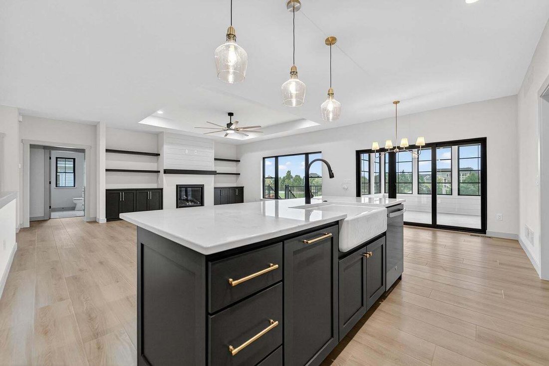 Casa a Sun Prairie, Wisconsin, Stati Uniti 2 - 19113320