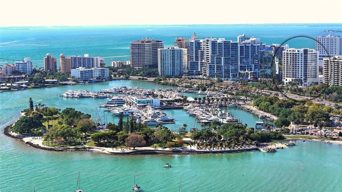 Condominio a Sarasota, Florida, Stati Uniti 4 - 19110822