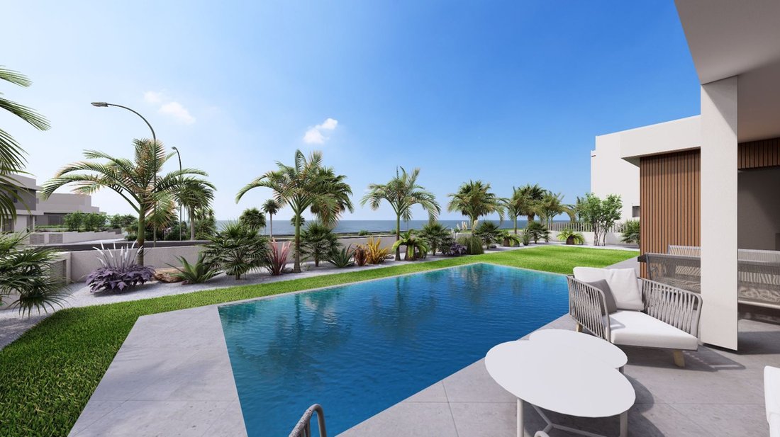 Villa a Psematismenos, Distretto di Larnaca, Cipro 4 - 19115860