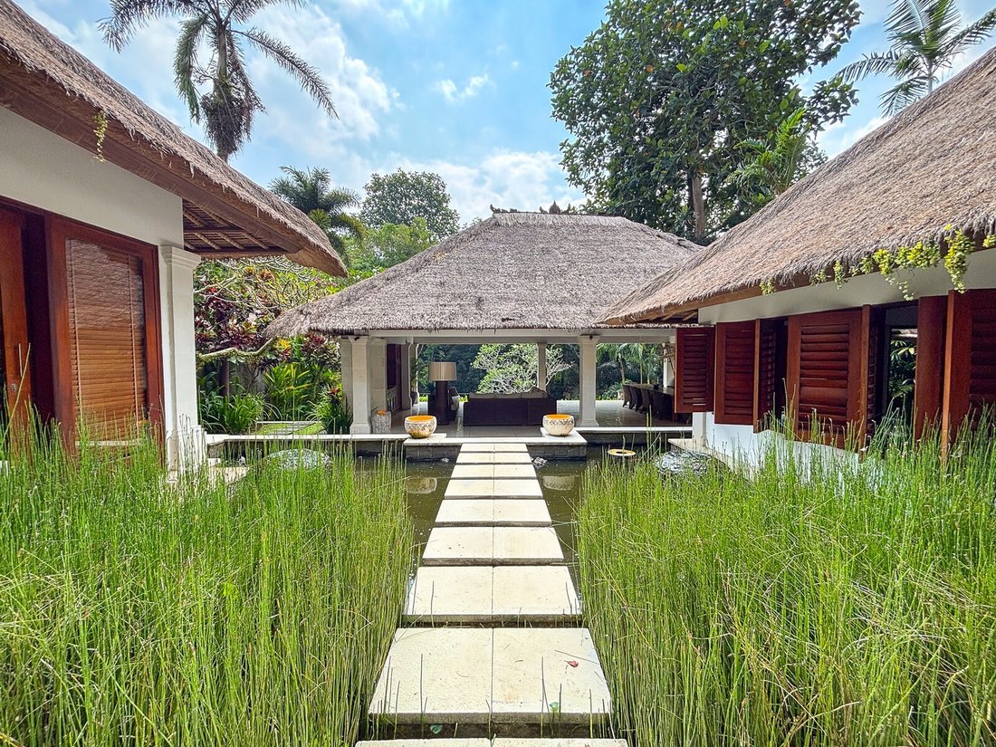 Villa en Sobangan, Bali, Indonesia 2 - 19116855
