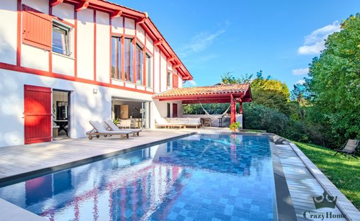 Casa a Arcangues, Nuova Aquitania, Francia 1