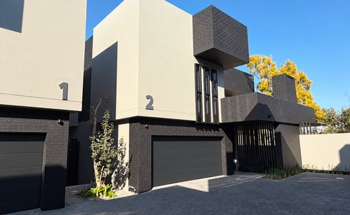 Casa di campagna a Sandton, Gauteng, Sudafrica 1
