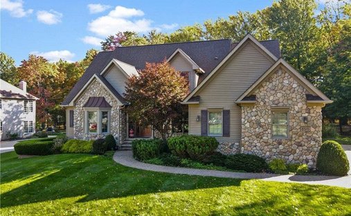 Haus in Broadview Heights, Ohio, Vereinigte Staaten 1