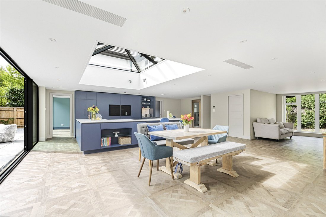 Casa en Grayshott, Inglaterra 2 - 19112587