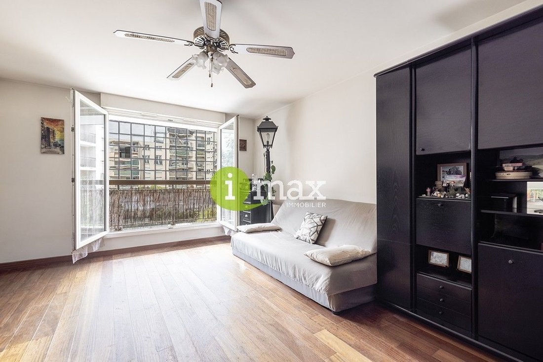 Apartamento en Centre Ville - Gambetta, Clichy, Francia 2 - 19111638