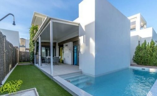 Villa in Orihuela, Land Valencia, Spanien 1