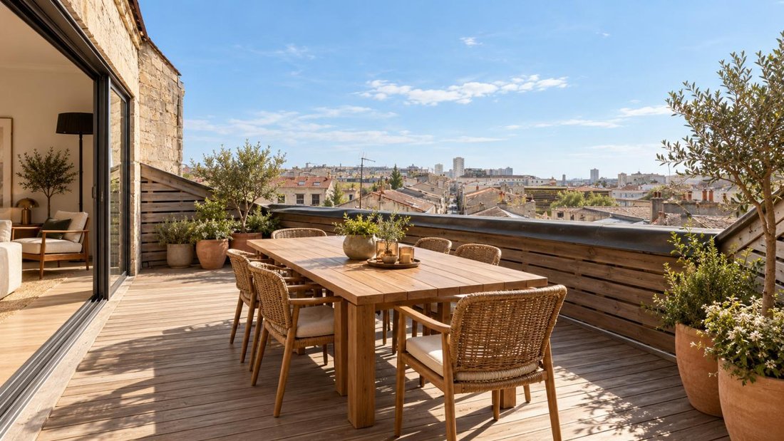 Apartment in Saint Bruno-Saint Augustin, Bordeaux, France 1 - 19115705
