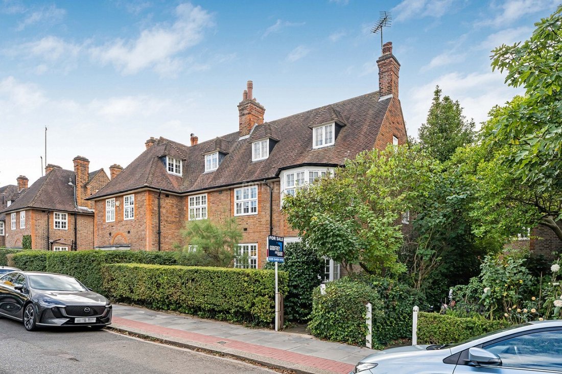 Haus in Temple Fortune, London Borough of Barnet, England 5 - 19114210