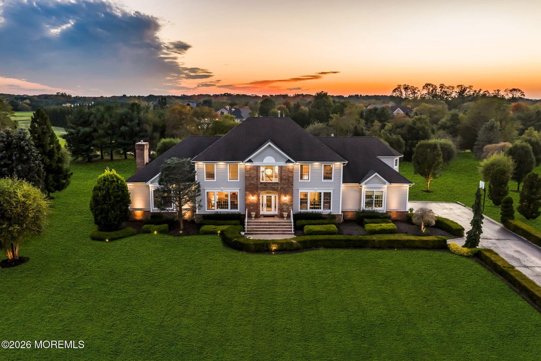 Casa en Colts Neck, Nueva Jersey, Estados Unidos 2 - 19110374