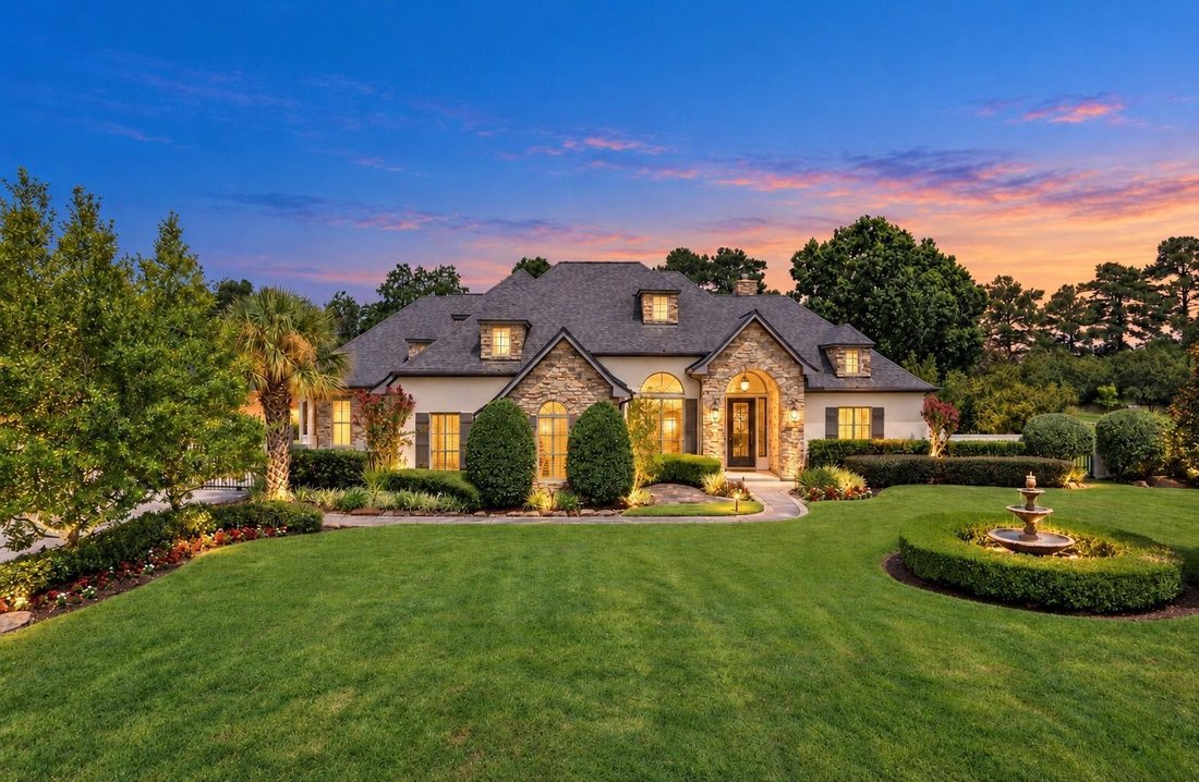 House in Spring, Texas, United States 1 - 19114809
