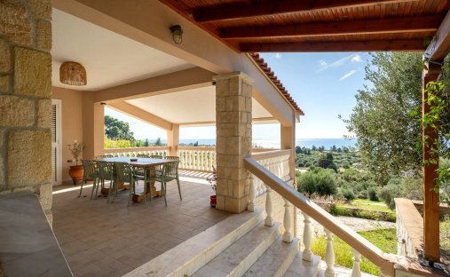 Casa in Halkidiki, Macedonia and Thrace, Grecia 1