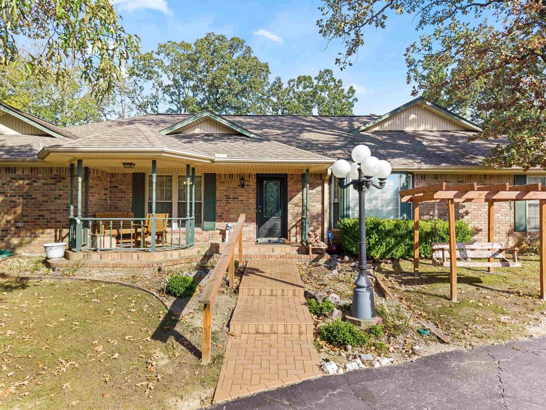 Haus in Hot Springs, Arkansas, Vereinigte Staaten 1 - 19113181