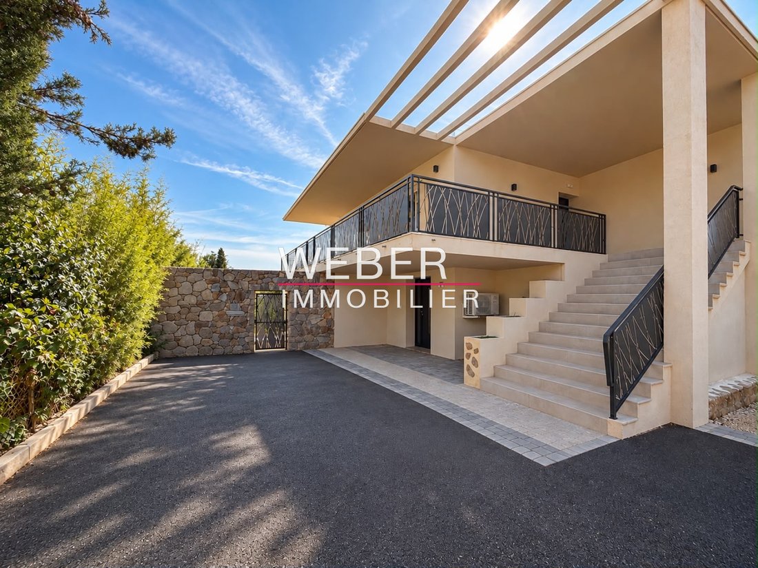 Maison à Bandol, Provence-Alpes-Côte d'Azur, France 2 - 19055238