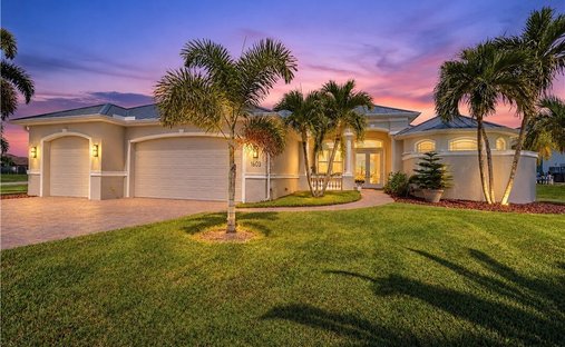 Haus in Cape Coral, Florida, Vereinigte Staaten 1