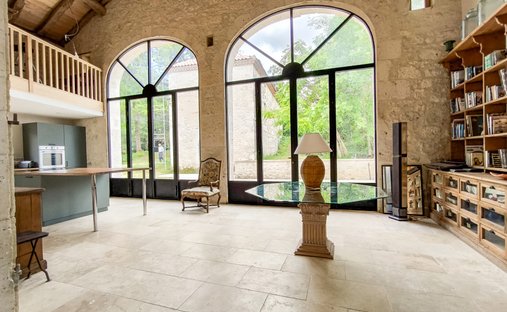 Domaine à Castelsagrat, Occitanie, France 1
