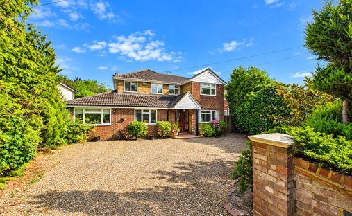 Haus in Horsell, Woking, England 1