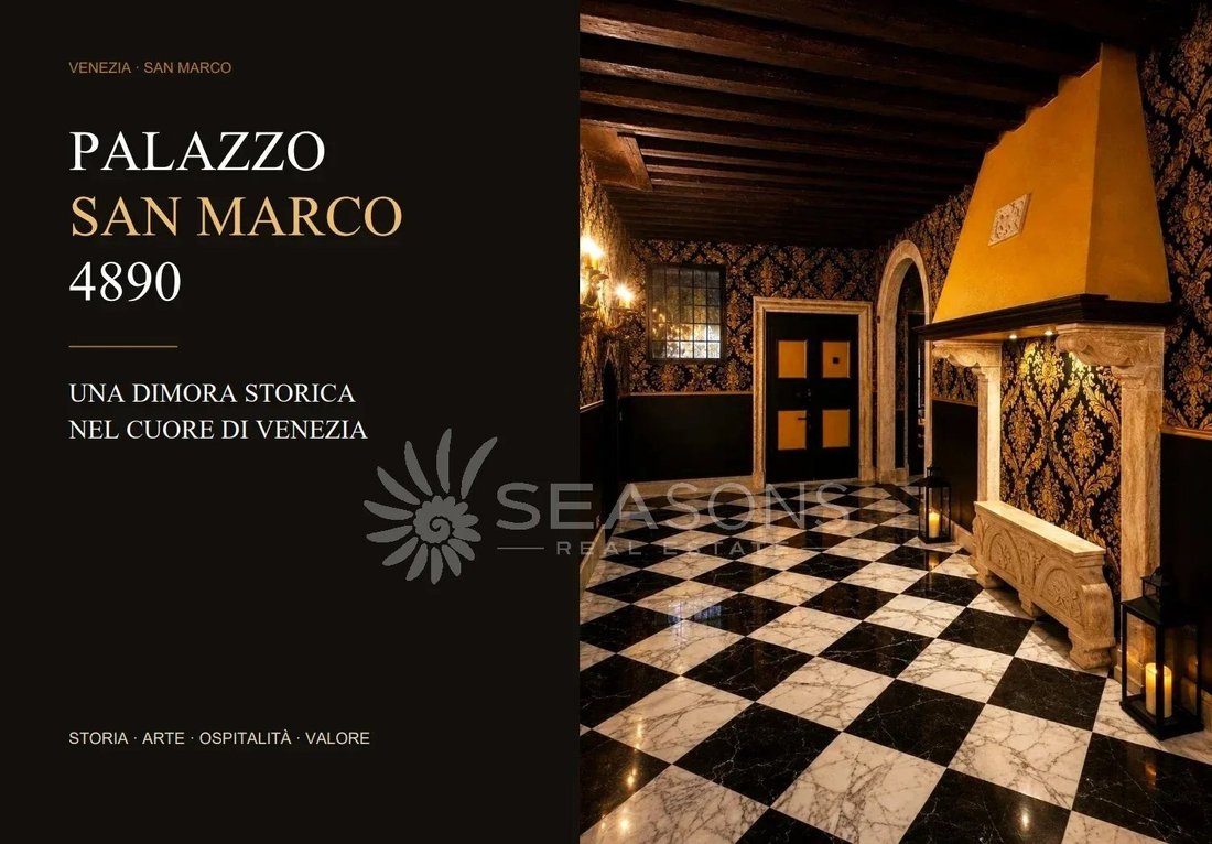Andere in San Marco, Venedig, Italien 1 - 19070749