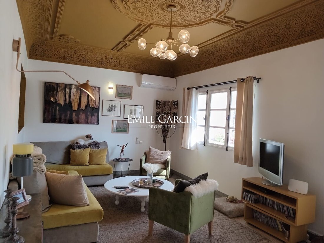 Villa en Medina, Región de Marrakech-Safí, Marruecos 3 - 19115904
