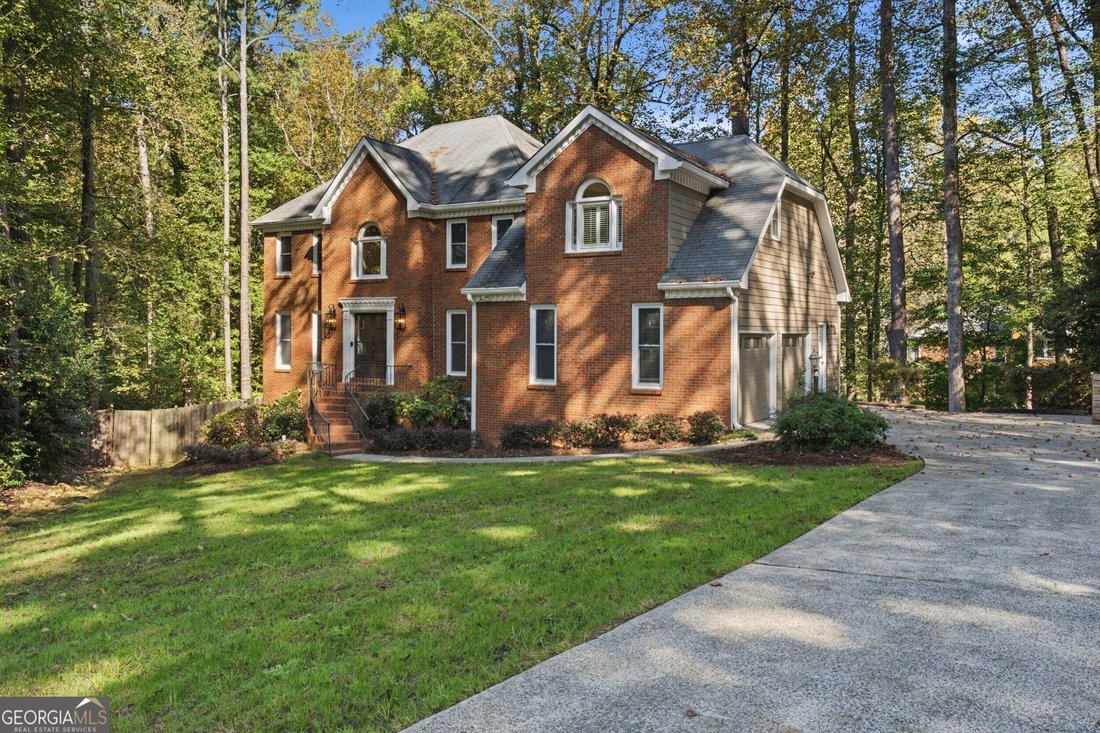 House in Marietta, Georgia, United States 2 - 19114582
