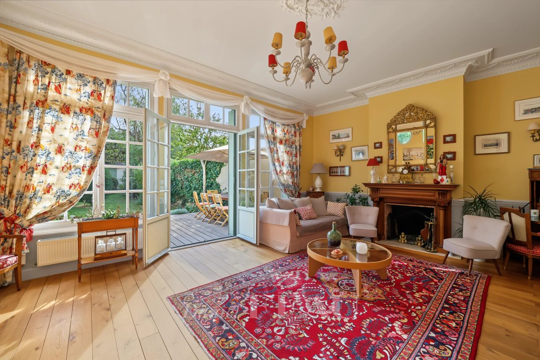 Casa a Le Chesnay, Le Chesnay-Rocquencourt, Francia 5 - 19094872