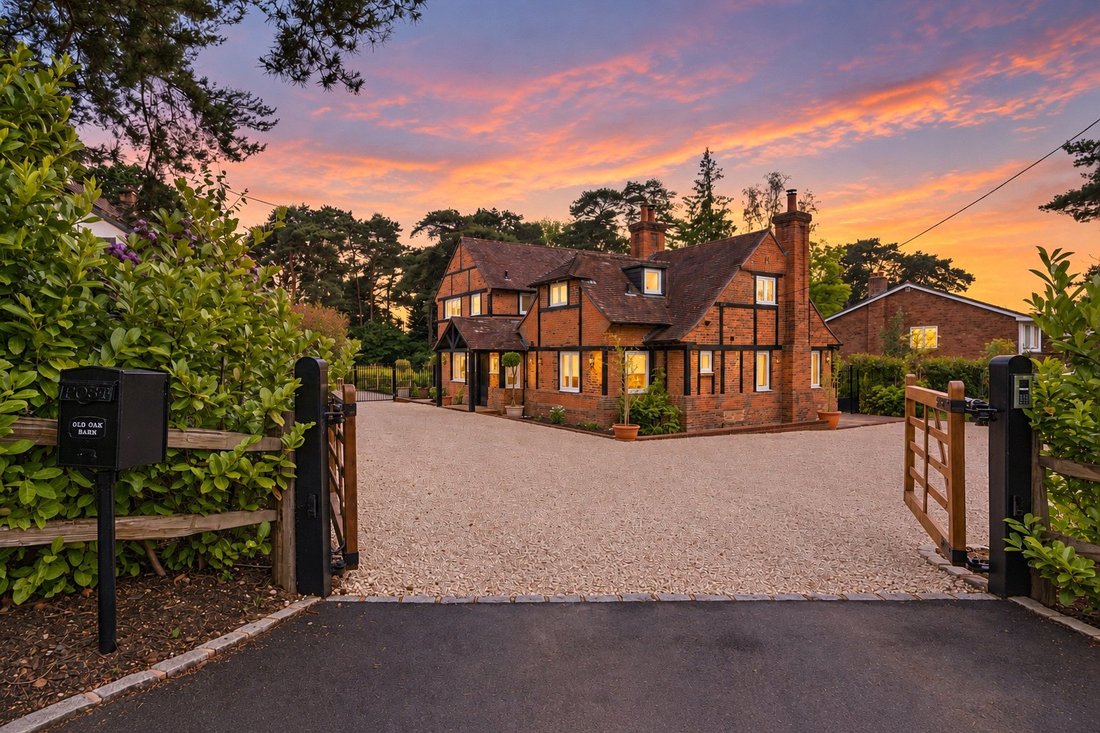 Maison à Lightwater, Windlesham, Angleterre 1 - 19112290